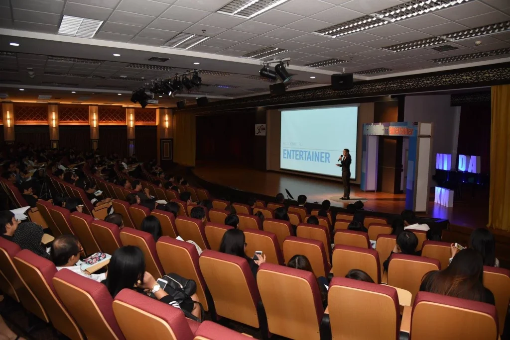 NIDA Knowledge Forum 2017