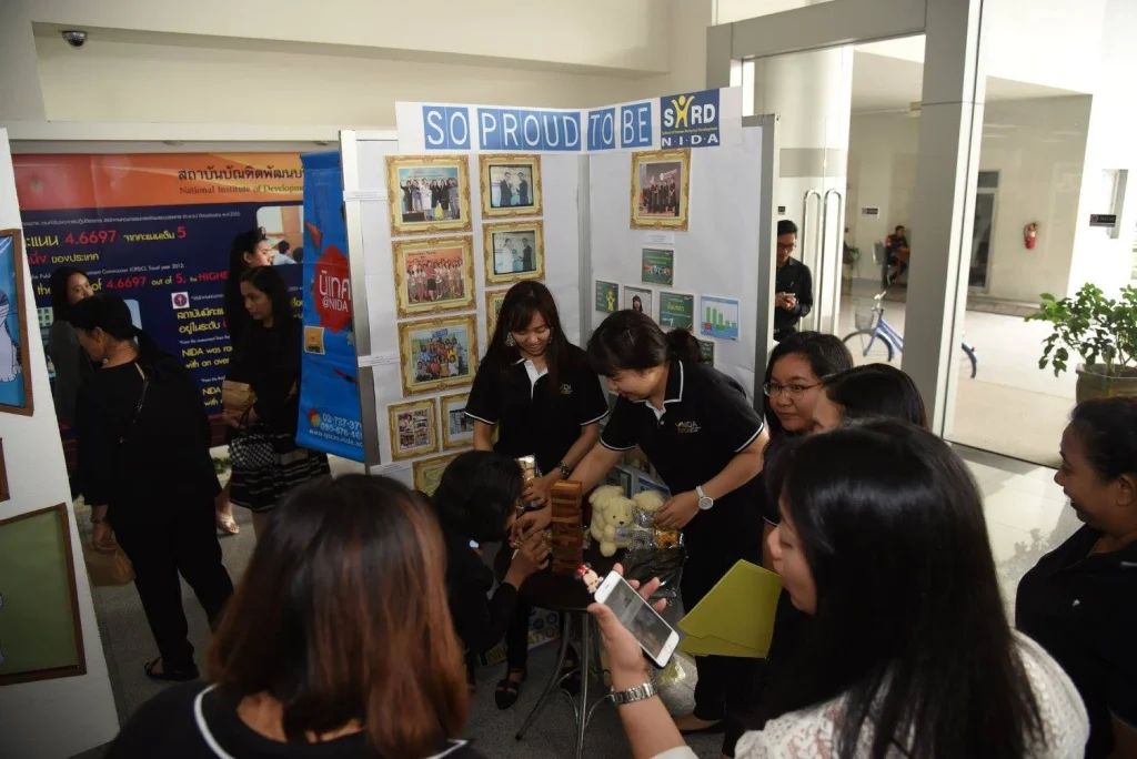 NIDA Knowledge Forum 2017