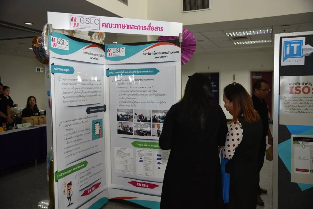 NIDA Knowledge Forum 2017