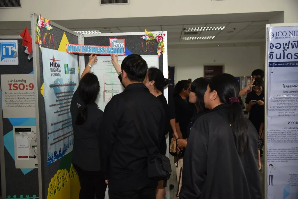 NIDA Knowledge Forum 2017