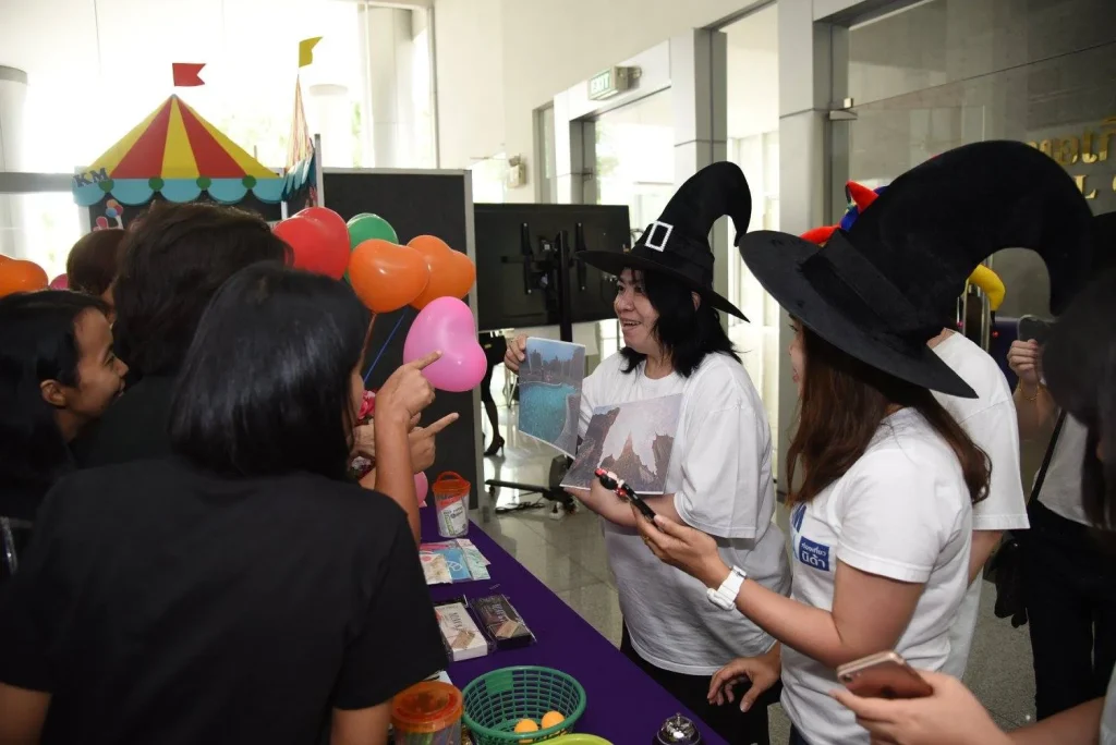 NIDA Knowledge Forum 2017