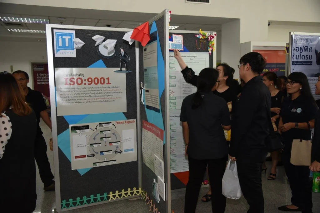 NIDA Knowledge Forum 2017