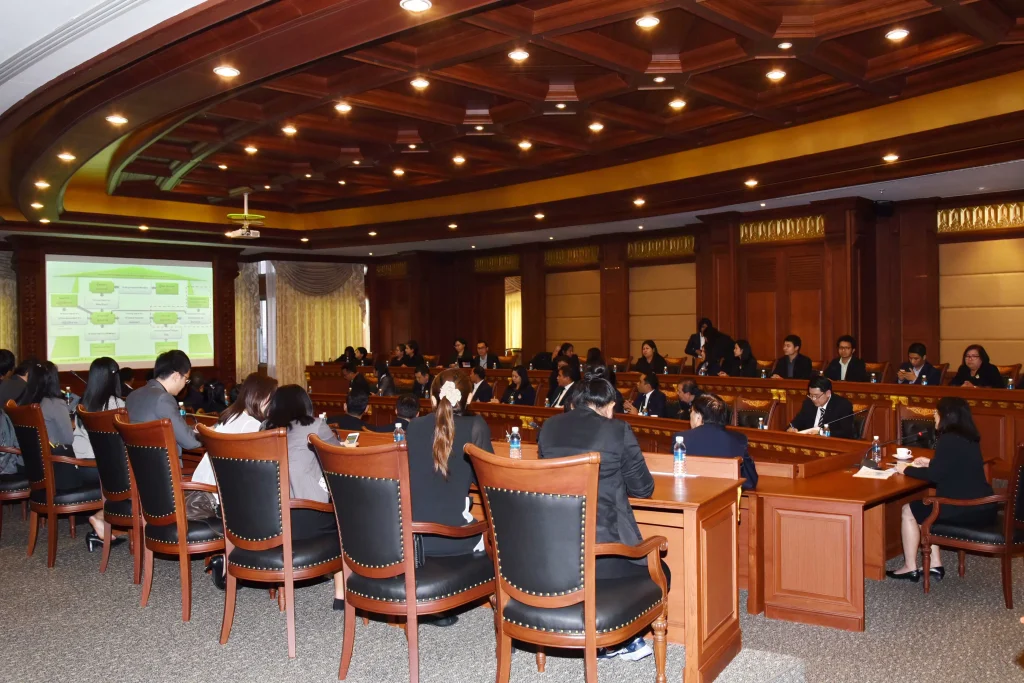 600712 01 scaled คณะผู้บริหารและบุคลากร มหาวิทยาลัยวลัยลักษณ์ เยี่ยมชมสถาบัน