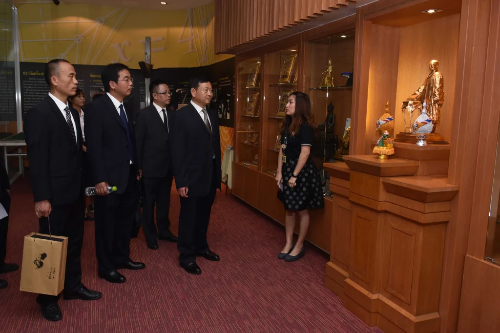 600718p 01 scaled Neijiang University สาธารณรัฐประชาชนจีน เยือนสถาบัน