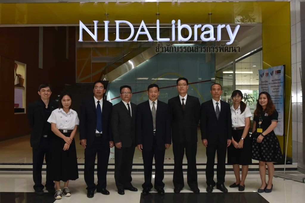 600718p 03 scaled Neijiang University สาธารณรัฐประชาชนจีน เยือนสถาบัน