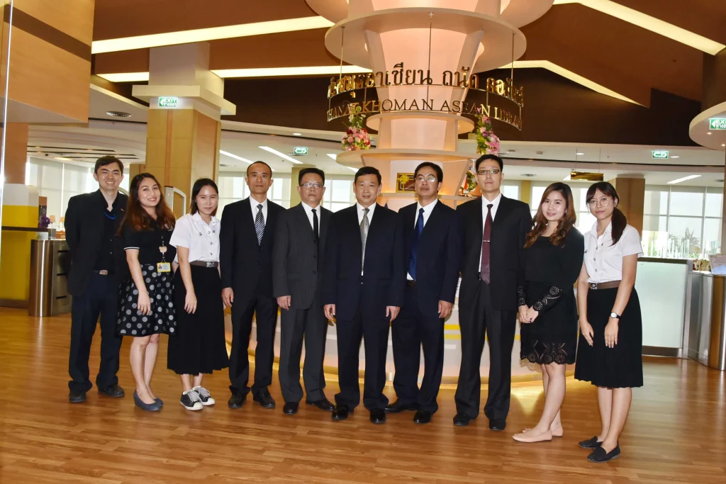 600718p 04 scaled Neijiang University สาธารณรัฐประชาชนจีน เยือนสถาบัน