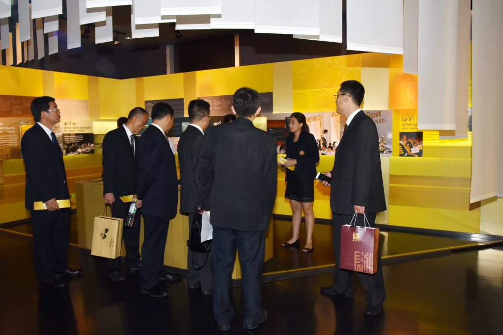 600718p 05 scaled Neijiang University สาธารณรัฐประชาชนจีน เยือนสถาบัน