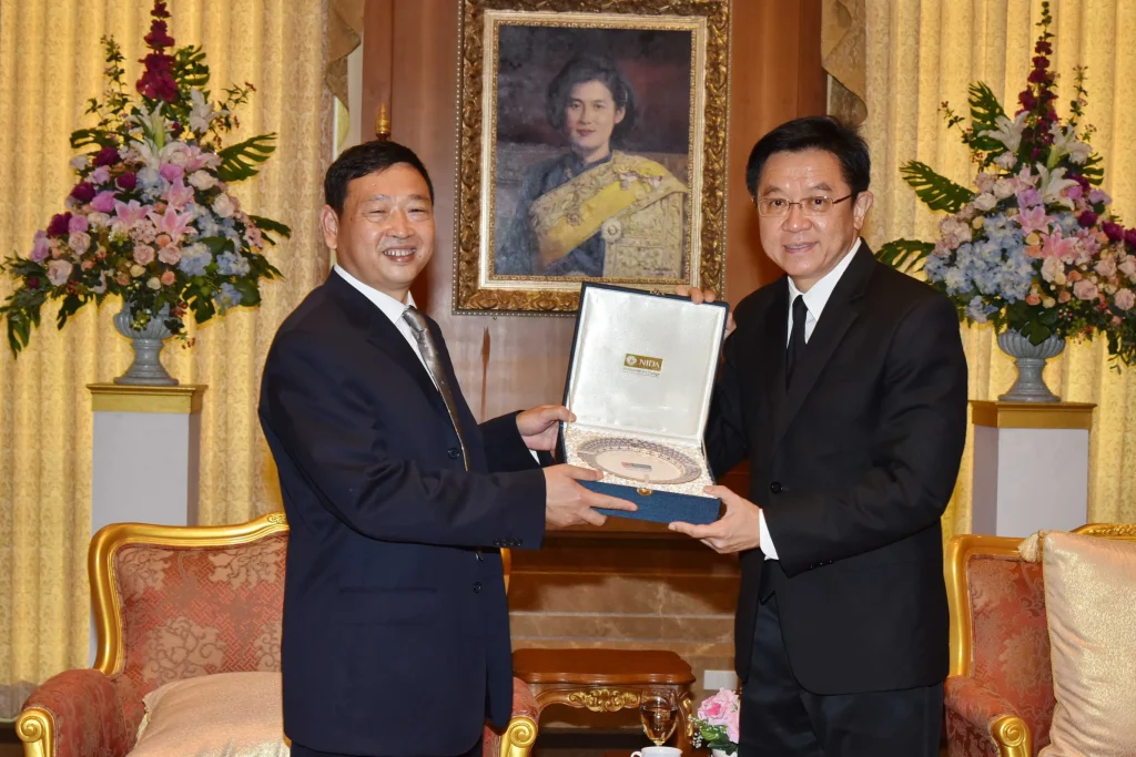 600718p 11 scaled Neijiang University สาธารณรัฐประชาชนจีน เยือนสถาบัน