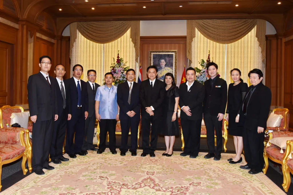 600718p 17 scaled Neijiang University สาธารณรัฐประชาชนจีน เยือนสถาบัน