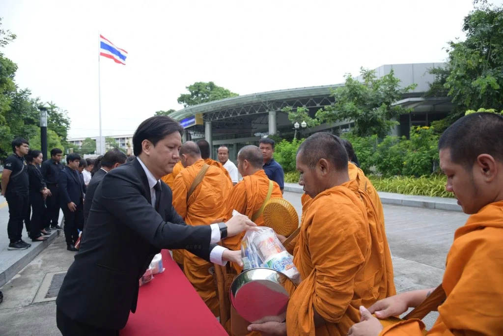 น้อมรำลึกในพระมหากรุณาธิคุณ เนื่องในโอกาสวันเฉลิมพระชนมพรรษา ๖๕ พรรษา สมเด็จพระเจ้าอยู่หัว มหาวชิราลงกรณ บดินทรเทพยวรางกูร