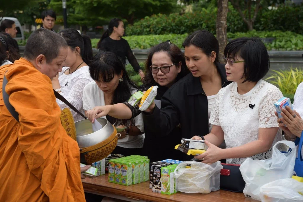 น้อมรำลึกในพระมหากรุณาธิคุณ เนื่องในโอกาสวันเฉลิมพระชนมพรรษา ๖๕ พรรษา สมเด็จพระเจ้าอยู่หัว มหาวชิราลงกรณ บดินทรเทพยวรางกูร