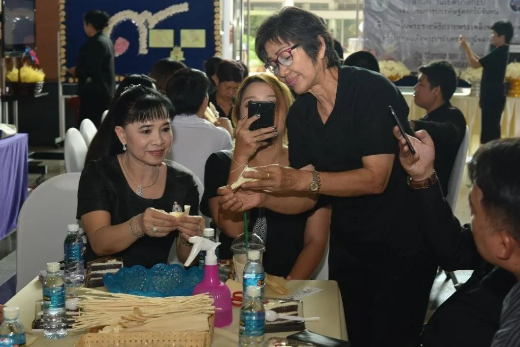 น้อมรำลึกในพระมหากรุณาธิคุณ เนื่องในโอกาสวันเฉลิมพระชนมพรรษา ๖๕ พรรษา สมเด็จพระเจ้าอยู่หัว มหาวชิราลงกรณ บดินทรเทพยวรางกูร