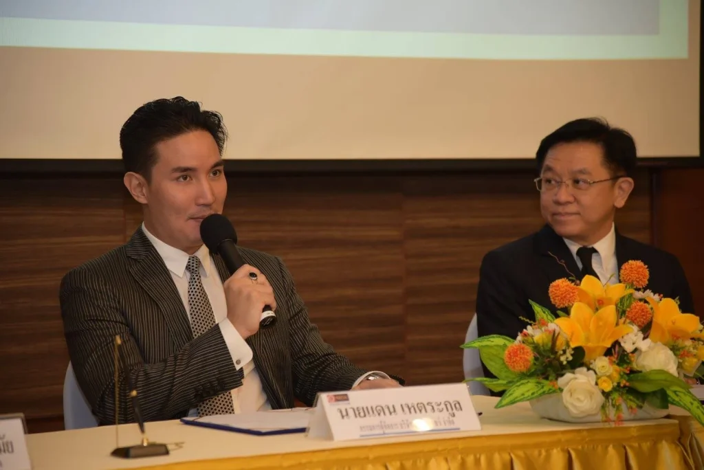 600815 01 “นิด้า” จับมือ บริษัท พานิชภิวัฒน์ จำกัด ร่วมลงนาม MOU