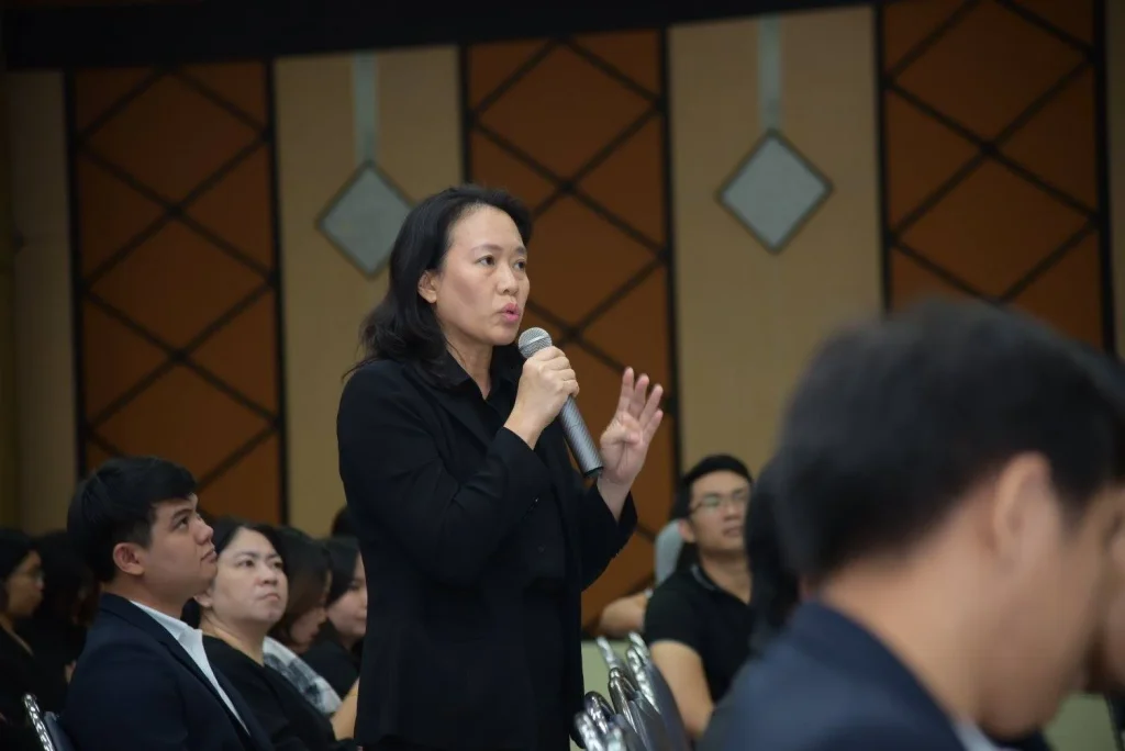 สภาสถาบันพบประชาคม ประจำปีงบประมาณ 2560