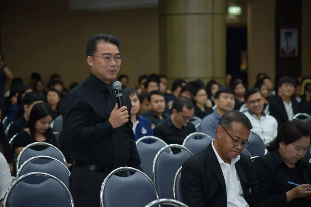 สภาสถาบันพบประชาคม ประจำปีงบประมาณ 2560