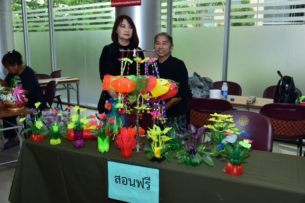 งานมหกรรมรวมใจเพื่อสายน้ำ ประจำปี 2560