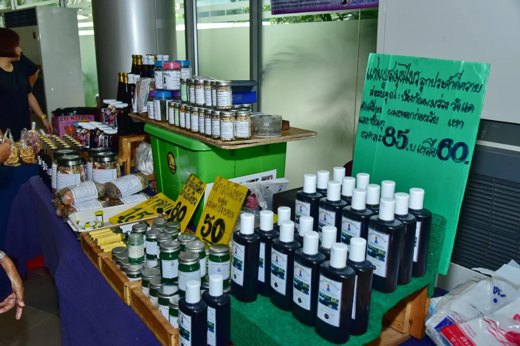 งานมหกรรมรวมใจเพื่อสายน้ำ ประจำปี 2560