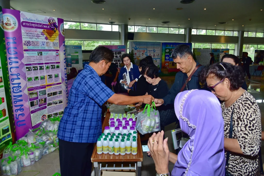 งานมหกรรมรวมใจเพื่อสายน้ำ ประจำปี 2560