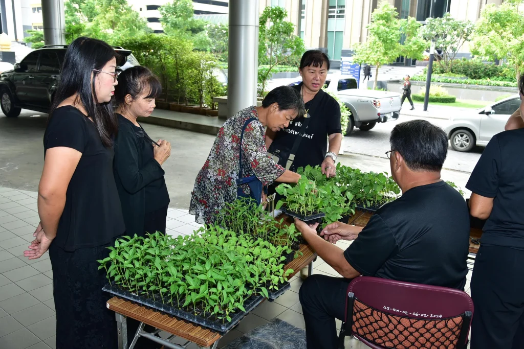 งานมหกรรมรวมใจเพื่อสายน้ำ ประจำปี 2560