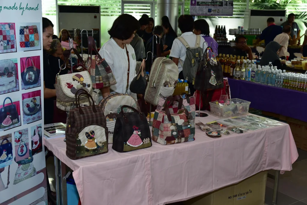 งานมหกรรมรวมใจเพื่อสายน้ำ ประจำปี 2560