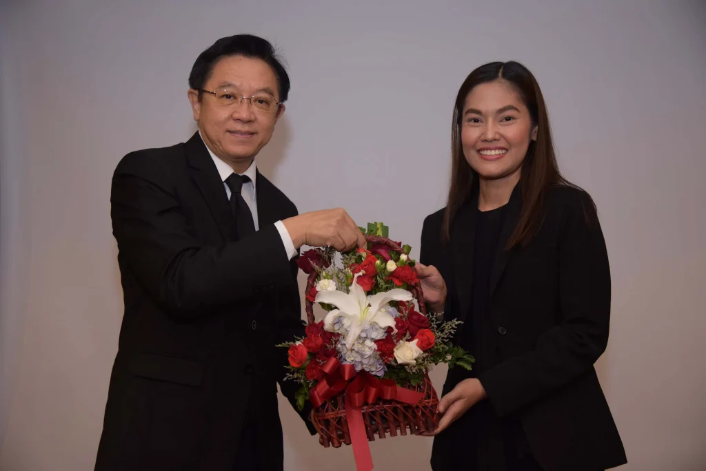 600927 05 scaled แสดงความยินดีแก่บุคลากรที่ได้รับการแต่งตั้งให้ดำรงตำแหน่งที่สูงขึ้น