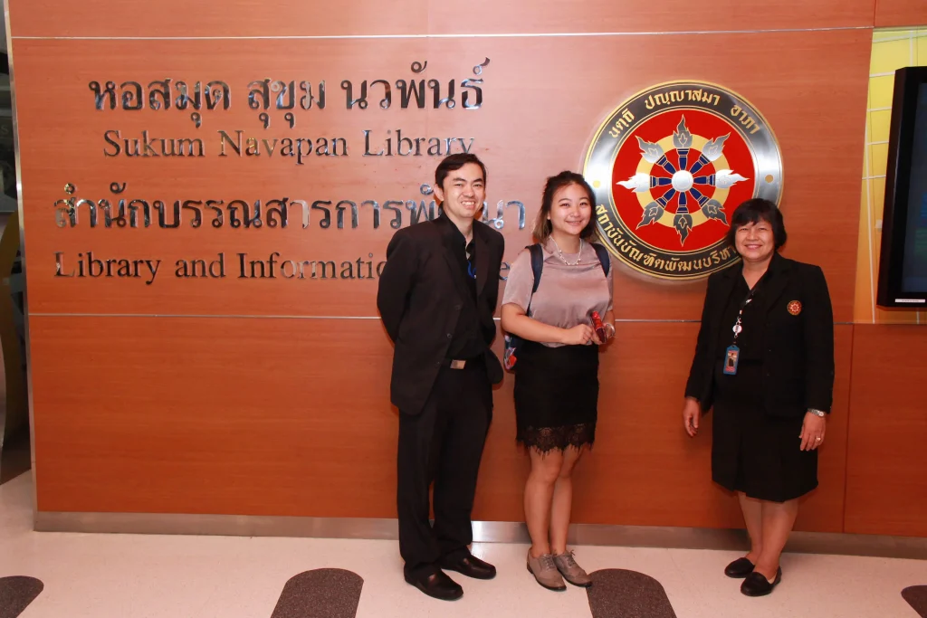 601004 02 scaled National Chengchi University เยือนสถาบัน