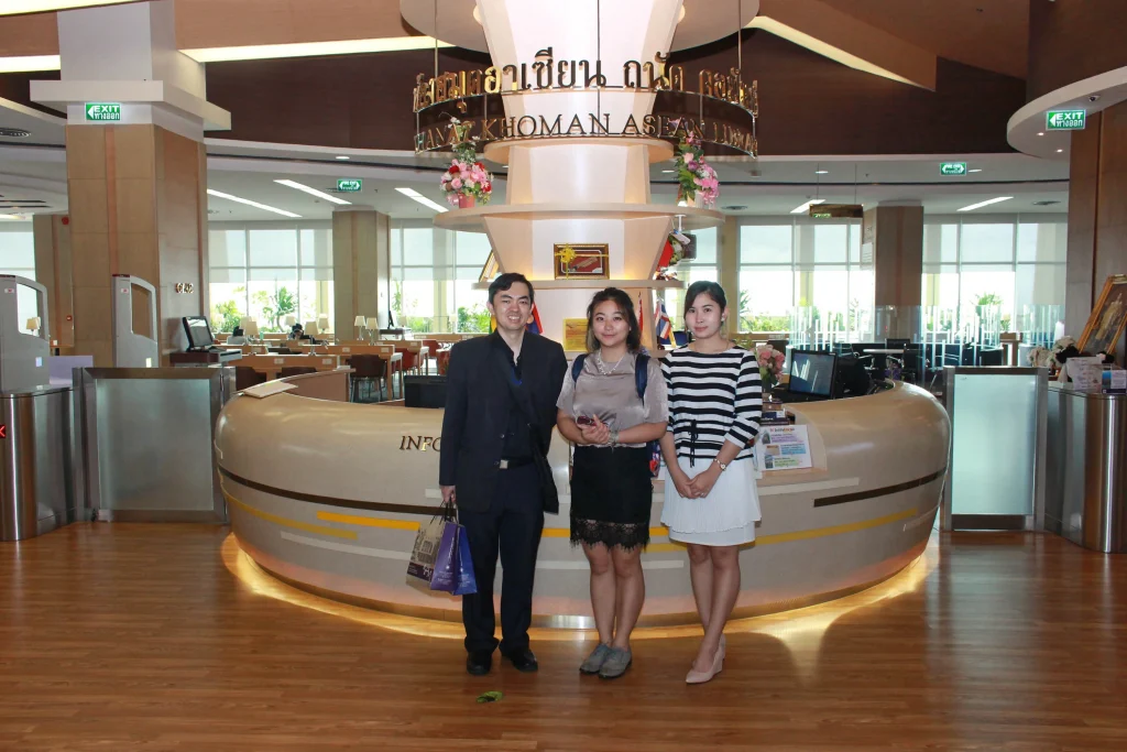 601004 03 scaled National Chengchi University เยือนสถาบัน