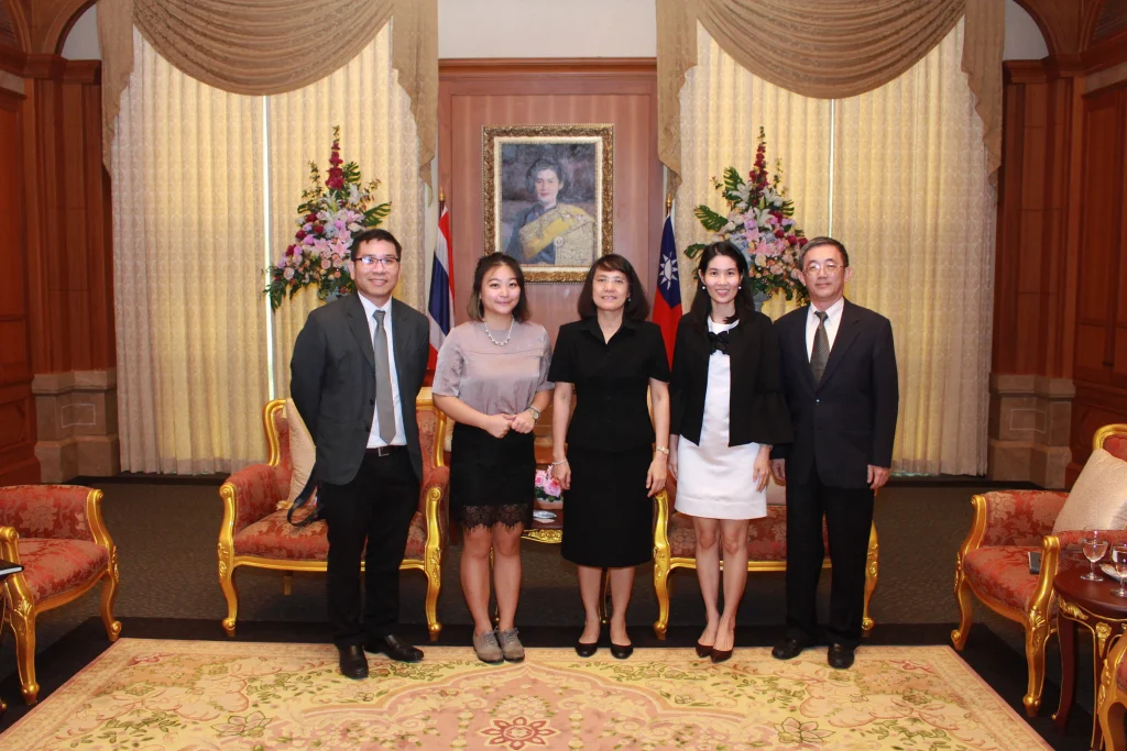 601004 05 scaled National Chengchi University เยือนสถาบัน