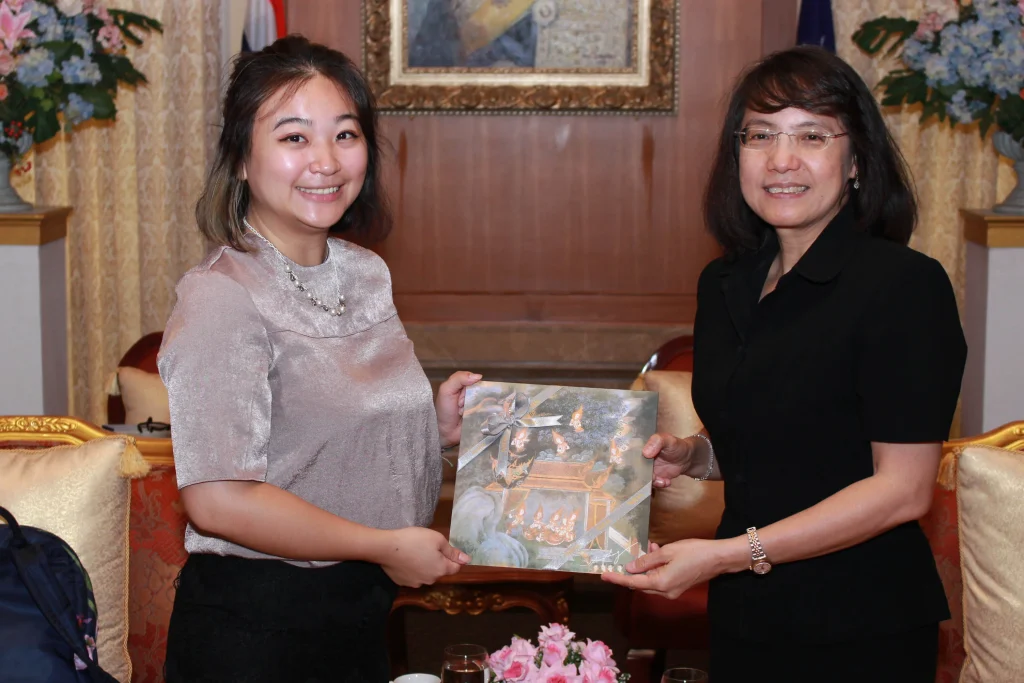 601004 06 scaled National Chengchi University เยือนสถาบัน