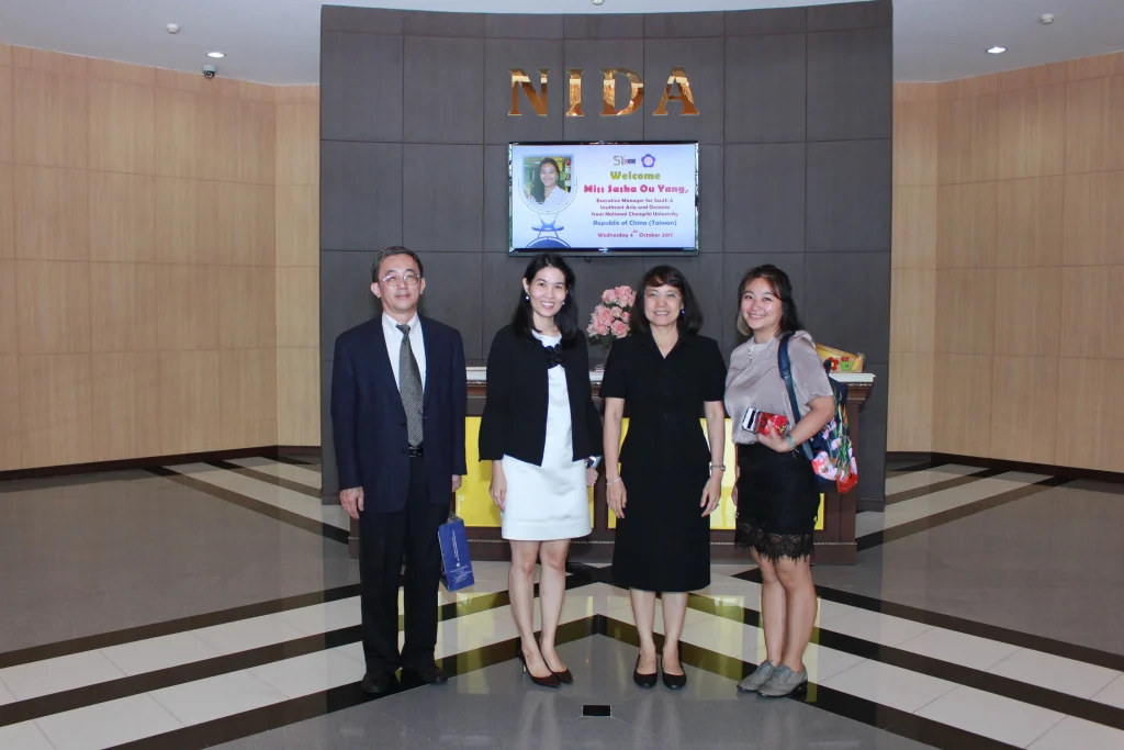 601004 08 scaled National Chengchi University เยือนสถาบัน