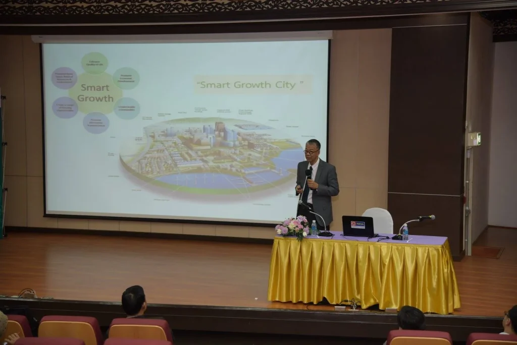 601112 02 ประชุมระดมสมอง Smart City Forum ครั้งที่ 1