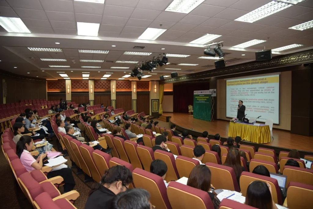 601112 07 ประชุมระดมสมอง Smart City Forum ครั้งที่ 1