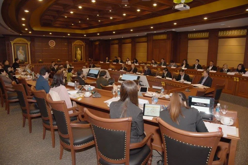สภาสถาบันฯ จัดประชุม ครั้งที่ 1/2561