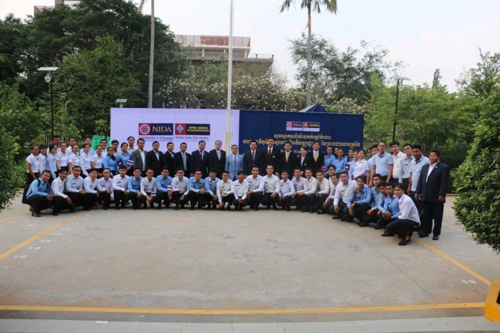 NIDA-RSU ลงนามความร่วมมือทางวิชาการ