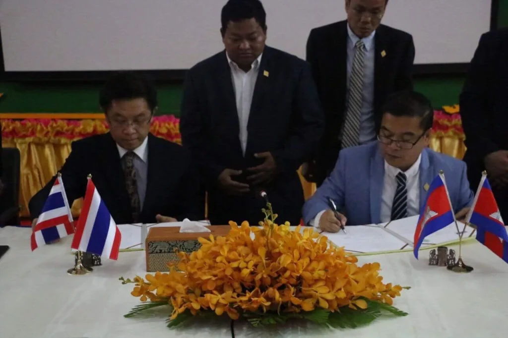 NIDA-RSU ลงนามความร่วมมือทางวิชาการ