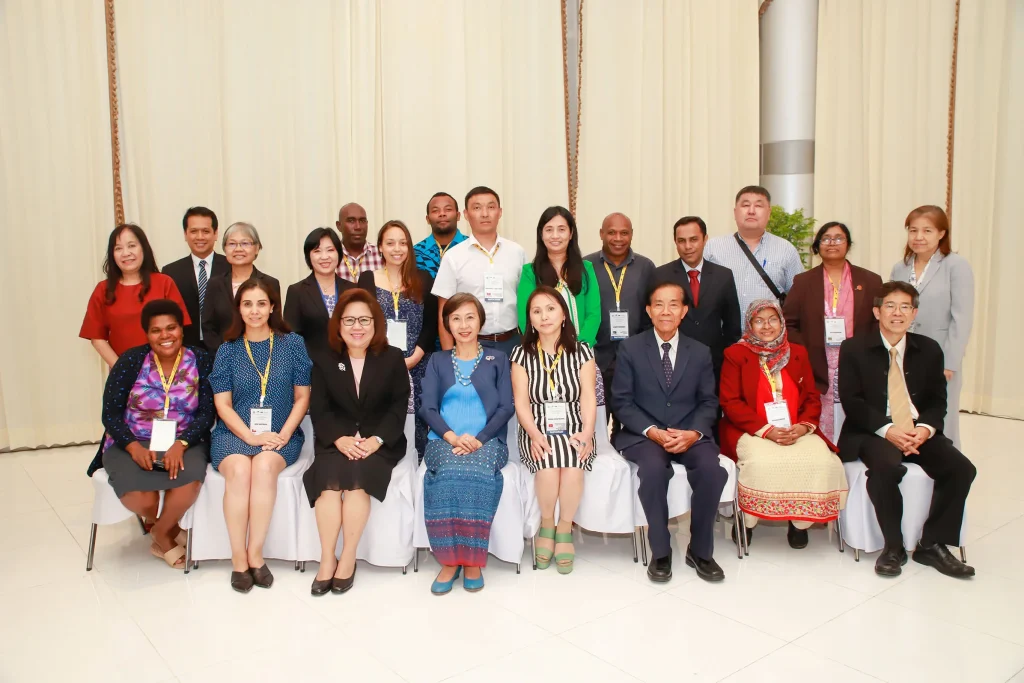 Sufficiency Economy Philosophy: Thailand’s Path towards Sustainable Development