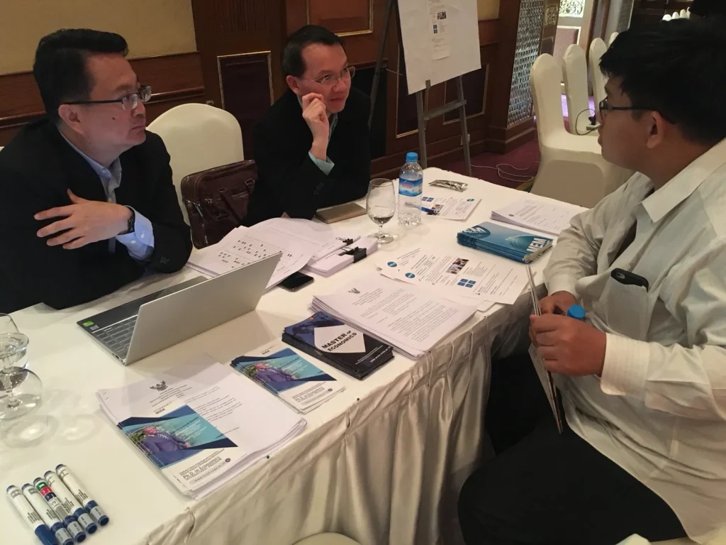 610226 03 1 NIDA 1st International Education Road Show ณ สาธารณรัฐแห่งสหภาพเมียนมา