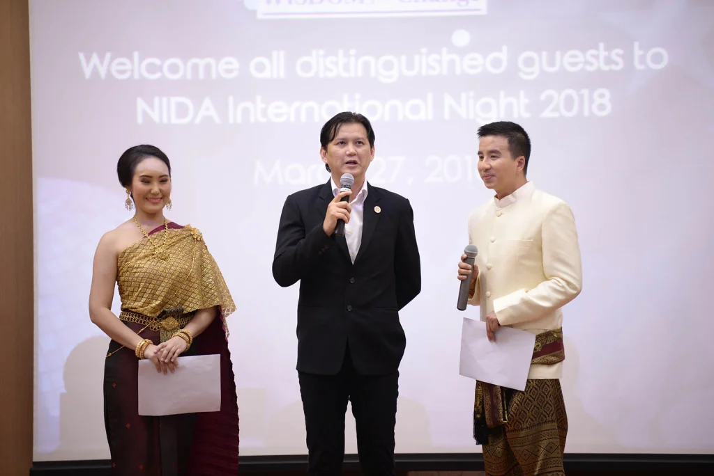 งาน International Night ประจำปี 2561