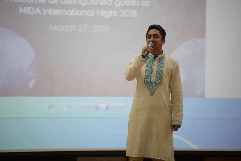 งาน International Night ประจำปี 2561