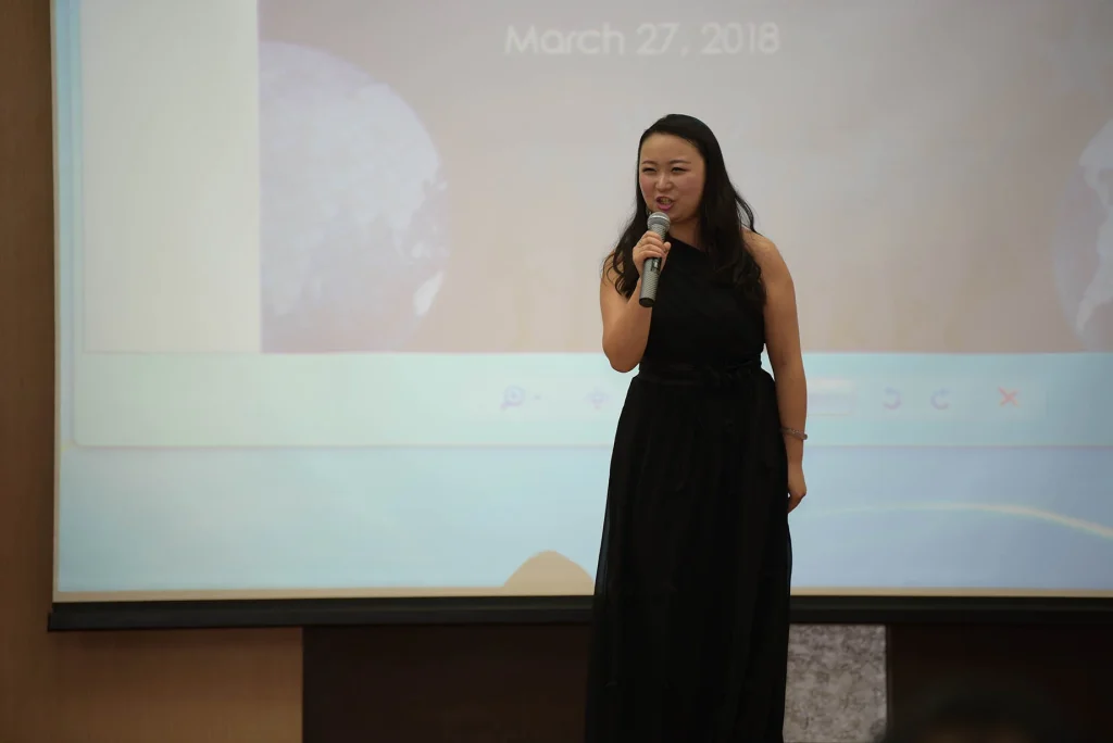 งาน International Night ประจำปี 2561