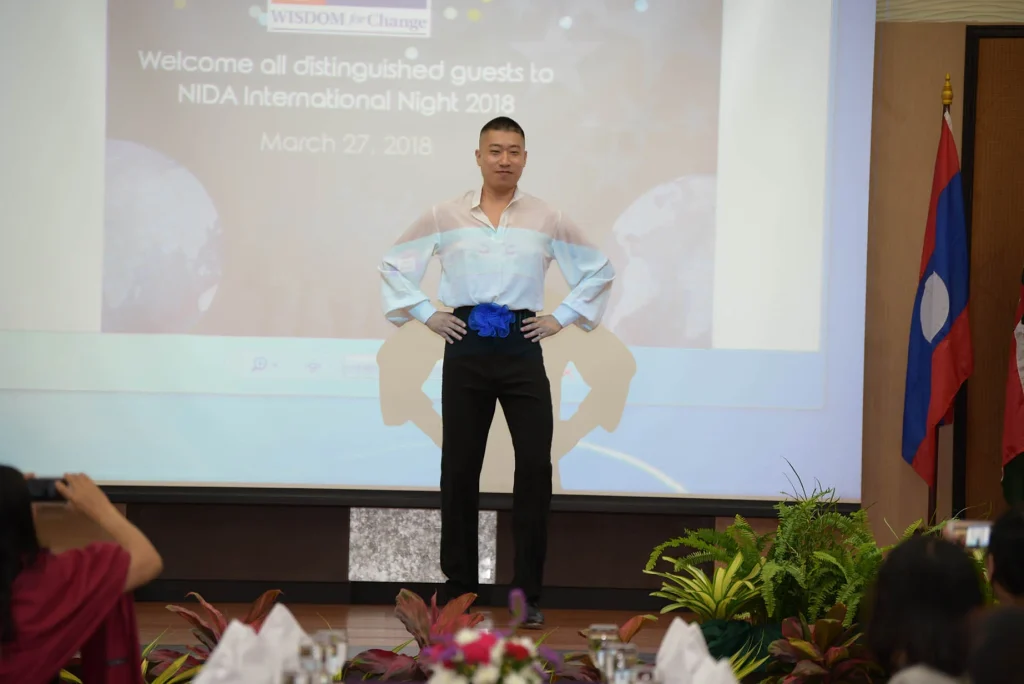 งาน International Night ประจำปี 2561