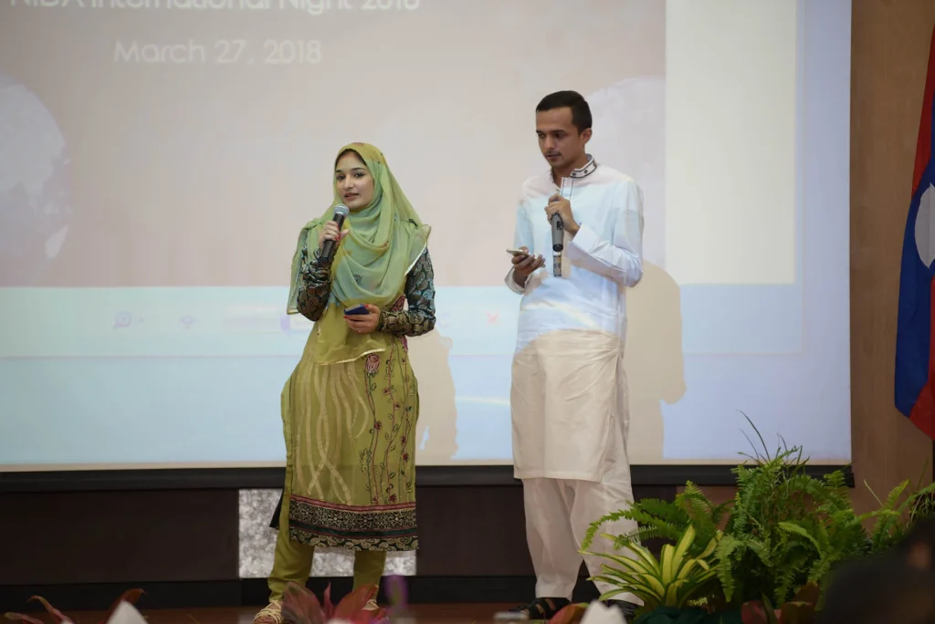 งาน International Night ประจำปี 2561