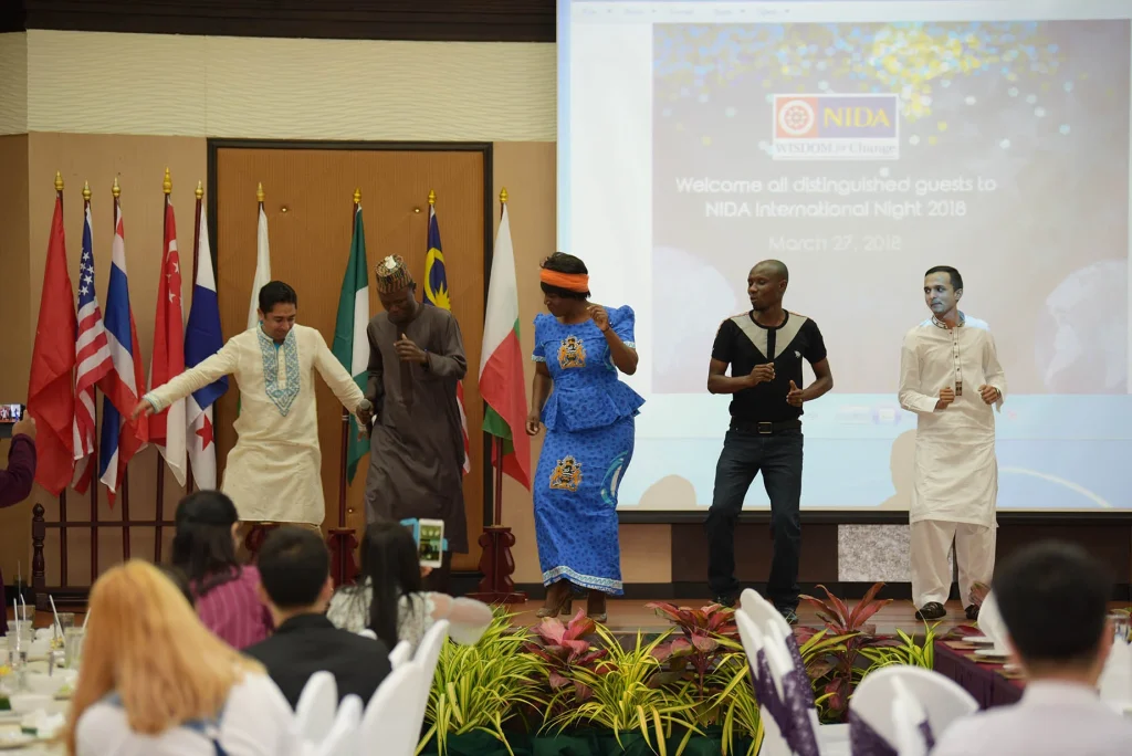 งาน International Night ประจำปี 2561