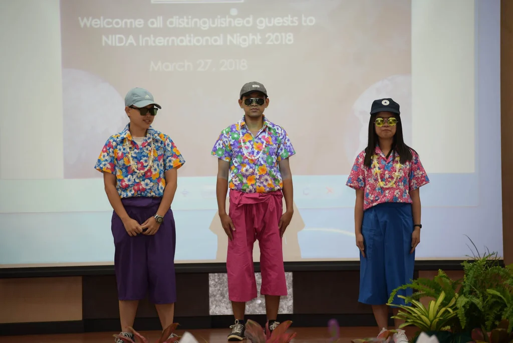 งาน International Night ประจำปี 2561