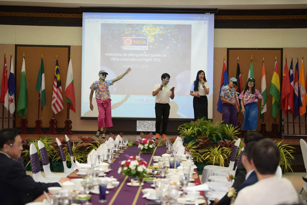 งาน International Night ประจำปี 2561