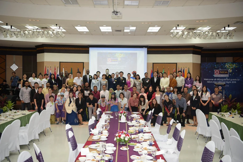 งาน International Night ประจำปี 2561