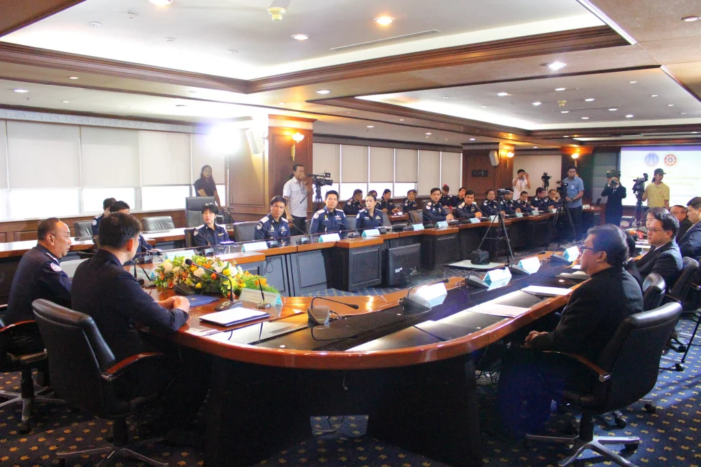 610402 02 scaled MOU ด้วยความร่วมมือในการเสริมสร้างระบบธรรมาภิบาลและป้องกันและปราบปรามการทุจริตในภาครัฐ