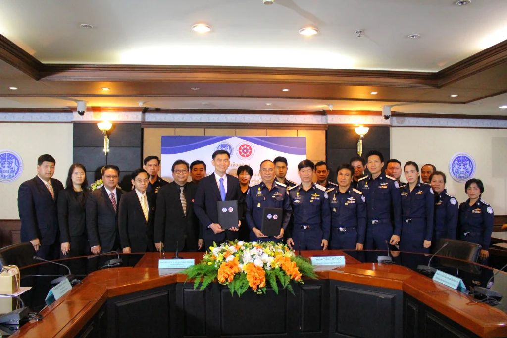 610402 05 scaled MOU ด้วยความร่วมมือในการเสริมสร้างระบบธรรมาภิบาลและป้องกันและปราบปรามการทุจริตในภาครัฐ