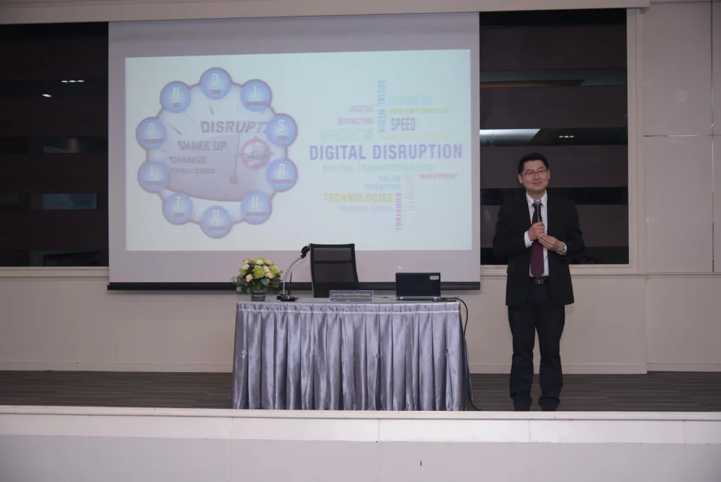 610423 09 นิด้าจับมือ ป.ป.ส. พัฒนางานวิจัย วิชาการ และองค์ความรู้ด้านยาเสพติด สร้างนวัตกรรมองค์กร