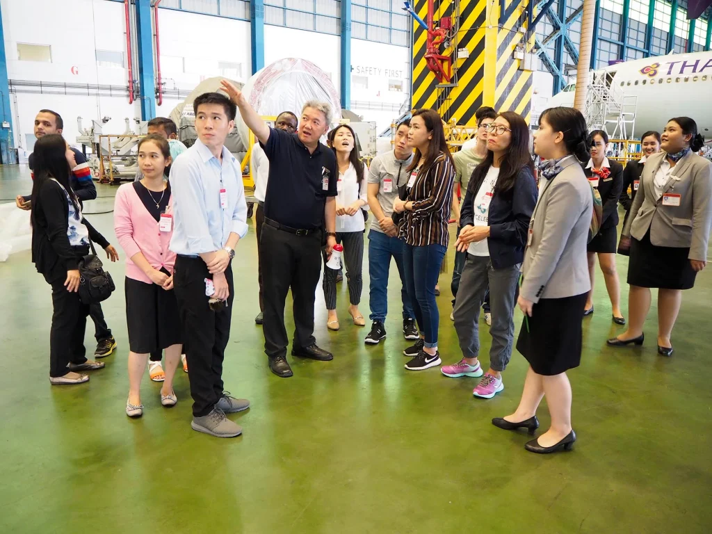 International Field Trip